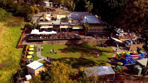 Wisemans Inn - Tourism Townsville 1