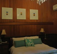 Wiss House Bed  Breakfast - Tourism Townsville