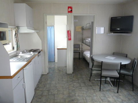 Wodonga Caravan & Cabin Park - Tourism Townsville 1