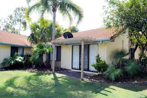 Wolngarin Holiday Resort Noosa - Tourism Townsville 3