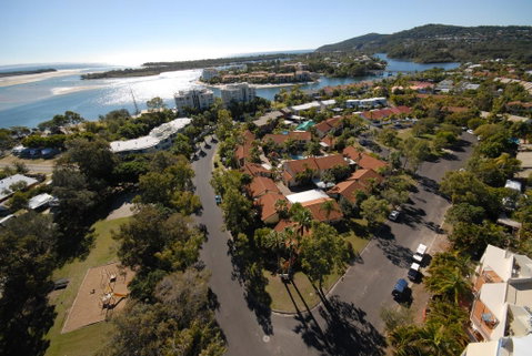 Wolngarin Holiday Resort Noosa - Tourism Townsville 2