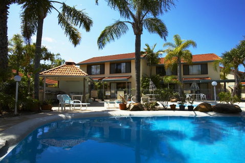 Wolngarin Holiday Resort Noosa - Tourism Townsville 0