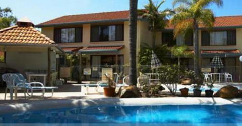 Wolngarin Holiday Resort Noosa - Tourism Townsville 1