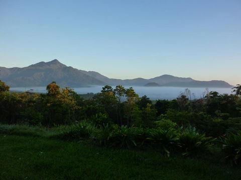 Wompoo Eco Retreat - Tourism Townsville 1