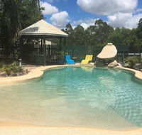 Wondai Colonial Motel - Tourism Townsville