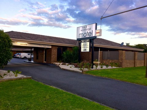 Wonthaggi Motel - Tourism Townsville 0