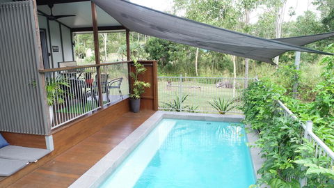 Woodwark Bay Retreat Airlie Beach - Tourism Townsville 1