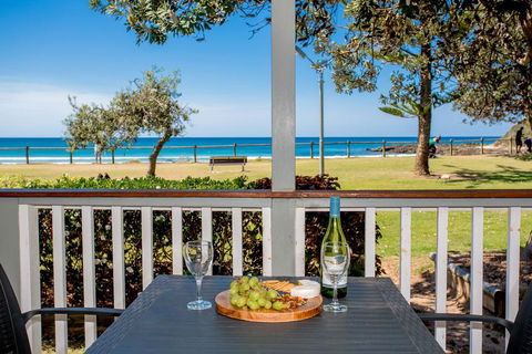 Woolgoolga Beach Holiday Park - Tourism Townsville 1
