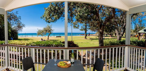 Woolgoolga Beach Holiday Park - Tourism Townsville 2