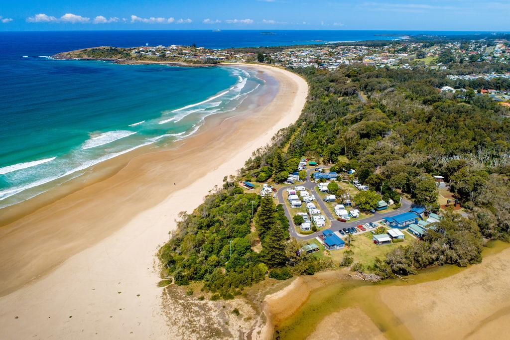 Woolgoolga NSW Tourism Townsville