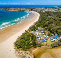 Woolgoolga Lakeside Holiday Park - Tourism Townsville