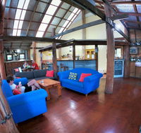Woolshed Eco Lodge - Tourism Townsville