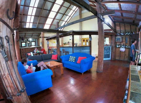 Woolshed Eco Lodge - Tourism Townsville 0