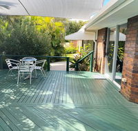 Woorim Secluded Palms Villa - Tourism Townsville