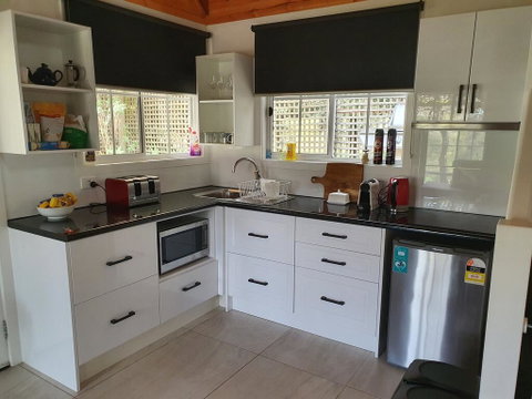 Wurrung B & B - The Cottage - Tourism Townsville 1