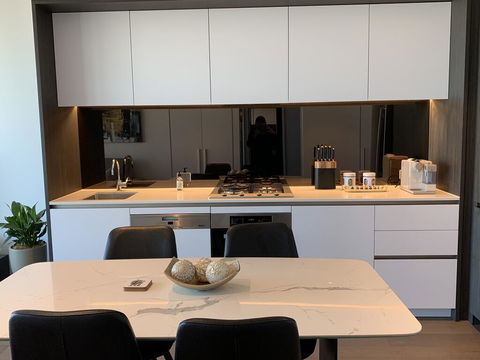 Xu's Residence@No.1 Collins Wharf - Tourism Townsville 2
