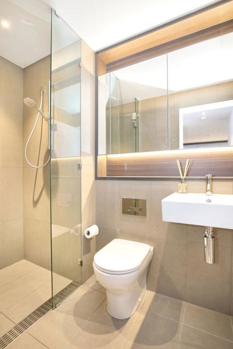 Xu's Residence@No.1 Collins Wharf - Tourism Townsville 3