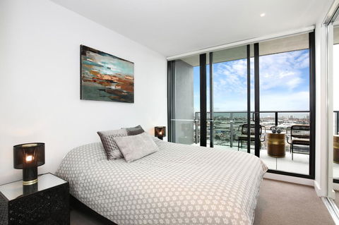 Xu's Residence@No.1 Collins Wharf - Tourism Townsville 1
