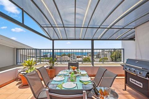 Yacaaba Terrace, Unit 9, 3 Yacaaba Street - Tourism Townsville 0