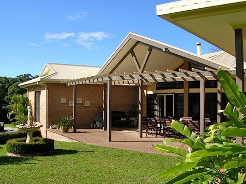 Yarrahapinni Homestead - Tourism Townsville 0