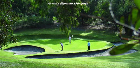 Yarram Holiday Park - Tourism Townsville 2