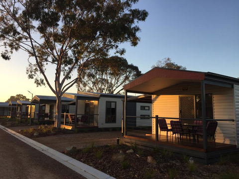Yarrawonga Riverlands Tourist Park - Tourism Townsville 0