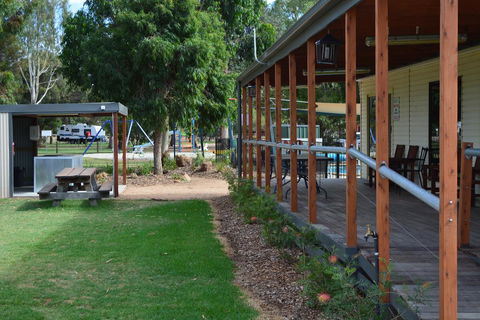 Yarrawonga Riverlands Tourist Park - Tourism Townsville 2