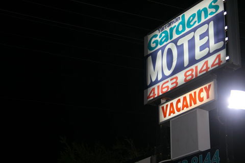Yarraman Gardens Motel Queensland - Tourism Townsville 0