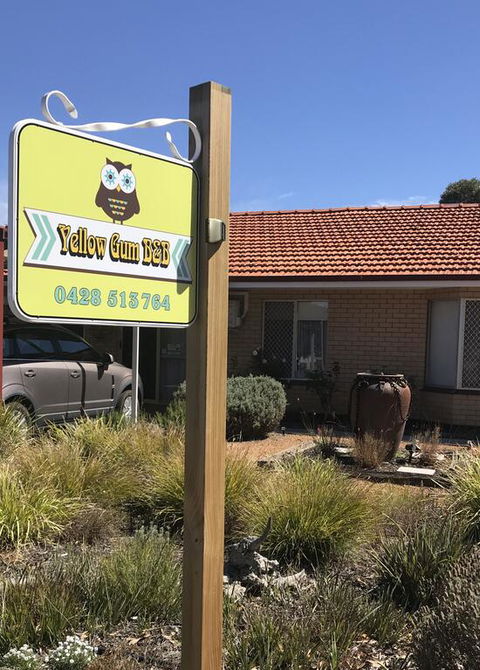 Yellow Gum Bed And Breakfast - Tourism Townsville 3