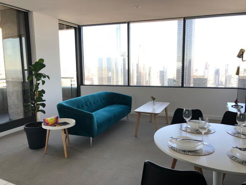 Your Melbourne Home In Free Tram Zone With Great City Lifestyle - Tourism Townsville 1
