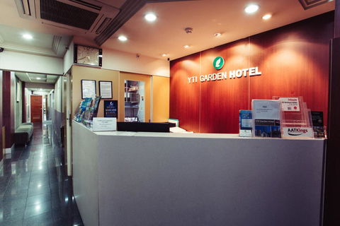 YTI Garden Hotel - Tourism Townsville 0