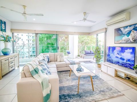 ZEN TOWERS - COZY HOLIDAY HOME For Families In CBD - Tourism Townsville 1