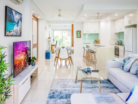 ZEN TOWERS - COZY HOLIDAY HOME For Families In CBD - Tourism Townsville 3