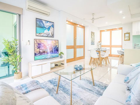 ZEN TOWERS - COZY HOLIDAY HOME For Families In CBD - Tourism Townsville 2