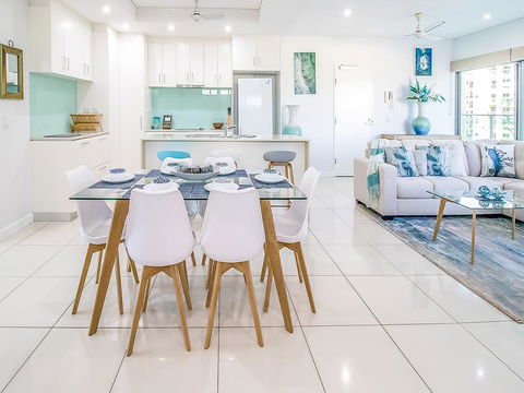 ZEN TOWERS - COZY HOLIDAY HOME For Families In CBD - Tourism Townsville 0
