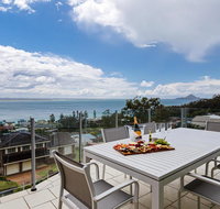 Maison de la mer 30 Mulubinda Parade - luxurious linen aircon and panoramic views - Tourism Townsville