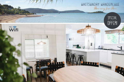 Whitsunday Wanderluxe - Tourism Townsville 0