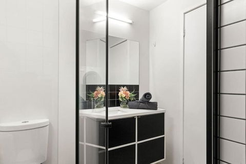 A 2 Bed 3min To Melbourne Central With Parking - Tourism Townsville 1