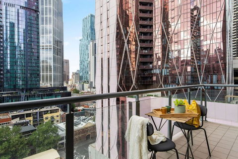 A 2BR Loft Near Melbourne Central FREE Parking - Tourism Townsville 2