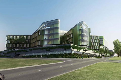 B6 Crawley Apartment 1 BRM & Sleepout Near UWA - Tourism Townsville 0