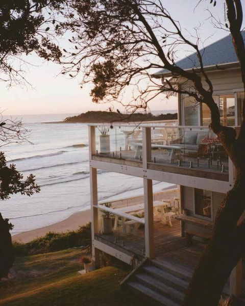 BAY PROPERTIES . Beach House Yamba - Tourism Townsville 0