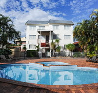 Earls Court Motel  Apartments - Tourism Townsville