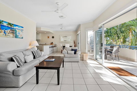 Noosa Riviera Resort - Tourism Townsville 16