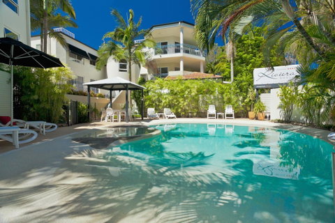 Noosa Riviera Resort - Tourism Townsville 0