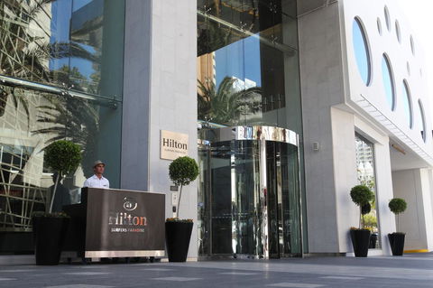 Hilton Surfers Paradise Hotel & Residences - Tourism Townsville 36