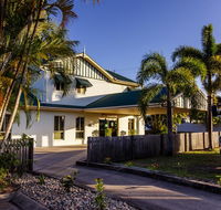 Shamrock Gardens Motel - Tourism Townsville