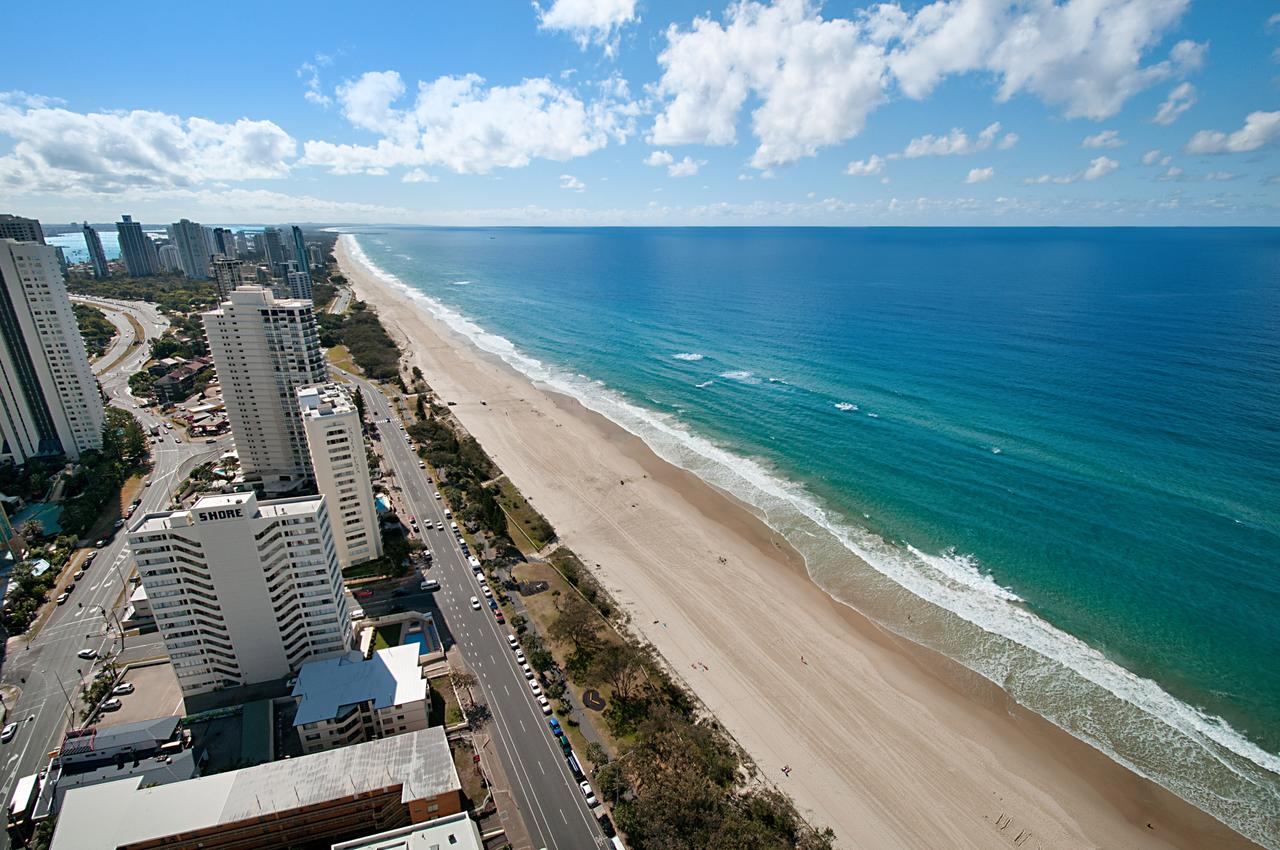 Surfers Paradise QLD Tourism Townsville