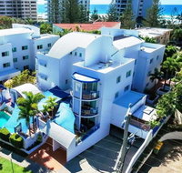 Surfers Beach Resort 2 - Tourism Townsville