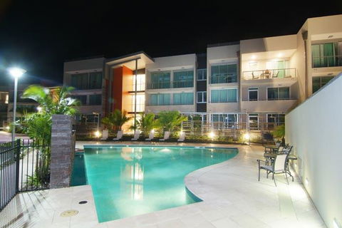 Private Seaview Apartment At Peninsula - Airlie Beach - Tourism Townsville 4