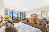 Deluxe King Room in Gold Tower